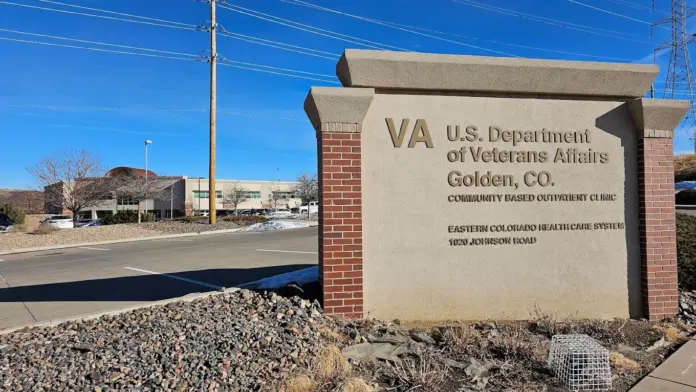 The facilities at VA Eastern Colorado Health Care System - Golden OP Clinic in Golden, CO 1