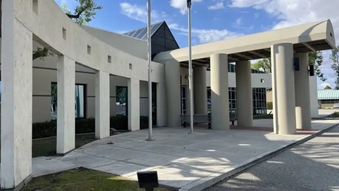 The facilities at VA Greater Los Angeles Healthcare System - Bakersfield CBOC in Bakersfield, CA 1