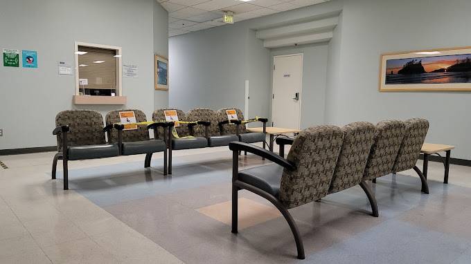 The facilities at VA Greater Los Angeles Healthcare System - Bakersfield CBOC in Bakersfield, CA 2