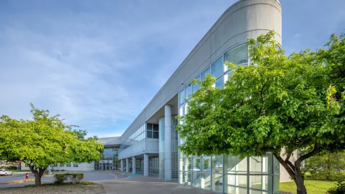 The facilities at VA Healthcare Center at Newburg in Louisville, KY 1