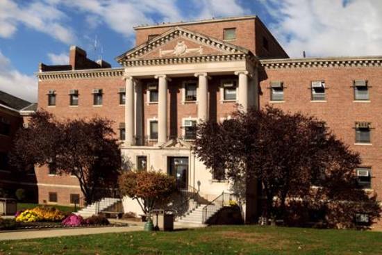 The facilities at VA Hudson Valley Health Care System - Franklin Delano Roosevelt Campus in Montrose, NY 1