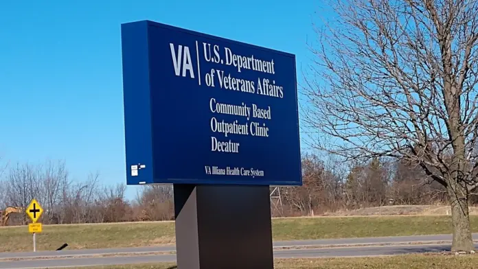 The facilities at VA Illiana Health Care System - Decatur Community Based Outpatient Clinic in Decatur, IL 1