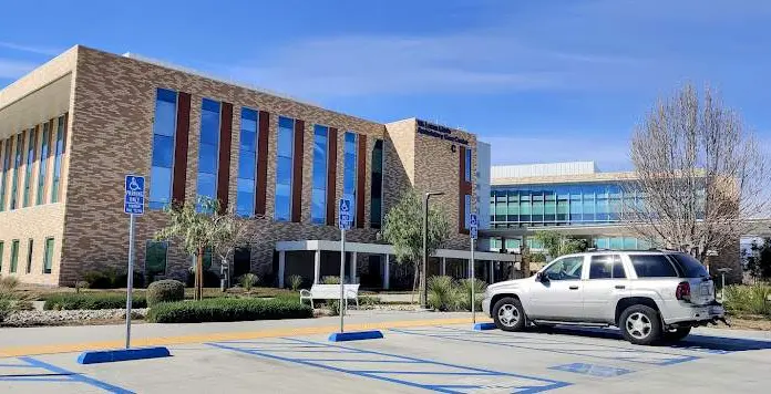 The facilities at VA Loma Linda Healthcare System - Ambulatory Care Center in Redlands, CA 2