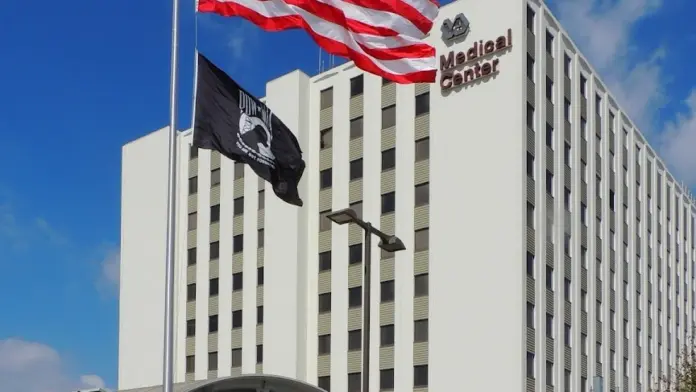 The facilities at VA Long Beach Healthcare System - Tibor Rubin VAMC in Long Beach, CA 1