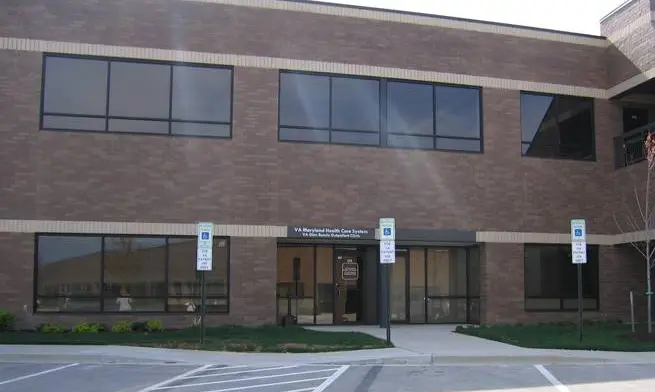 The facilities at VA Maryland Health Care System - Glen Burnie CBOC in Glen Burnie, MD 1