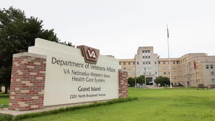 The facilities at VA Nebraska - Western Iowa Health Care System - Grand Island VAMC in Grand Island, NE 1