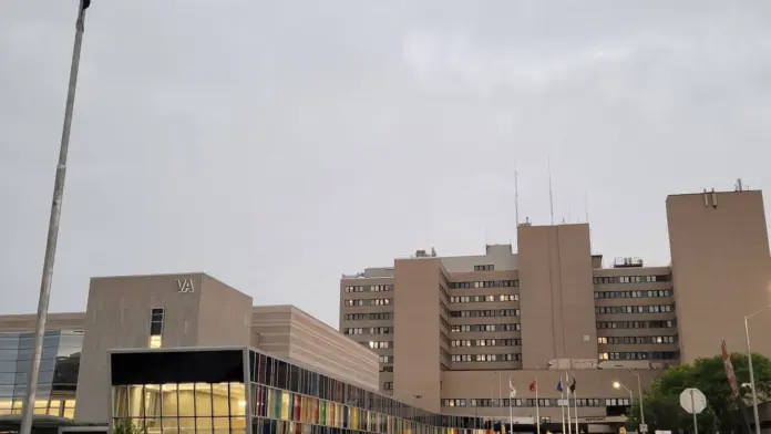 The facilities at VA Nebraska Western Iowa Health Care System - VAMC in Omaha, NE 1