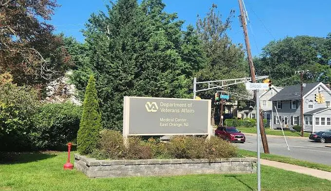 The facilities at VA New Jersey Health Care System - East Orange Campus in East Orange, NJ 3