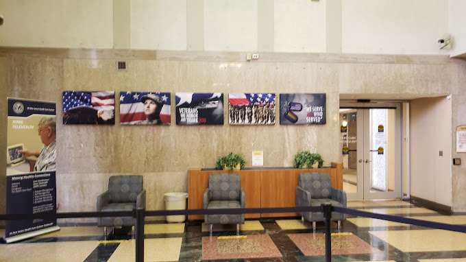 The facilities at VA New Jersey Health Care System - East Orange Campus in East Orange, NJ 1