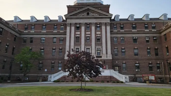 The facilities at VA New Jersey Health Care System - Lyons Campus in Lyons, NJ 1