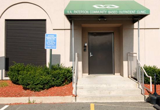 The facilities at VA New Jersey Health Care System - Paterson Outpatient Clinic in Paterson, NJ 1