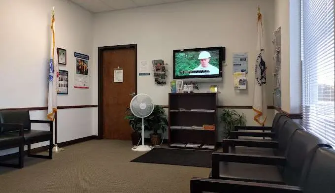 The facilities at VA North Texas Health Care System - Denton CBOC in Denton, TX 2