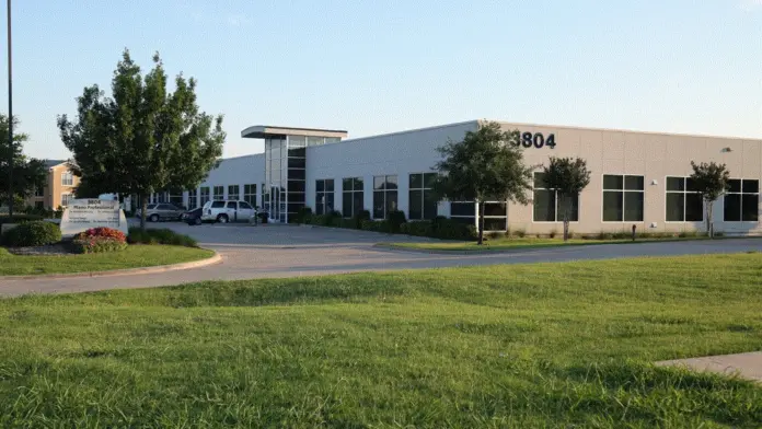 The facilities at VA North Texas Health Care System - Plano CBOC in Plano, TX 2