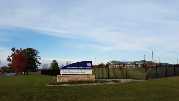 The facilities at VA Northeast Ohio Healthcare System - Mansfield VA Outpatient Clinic in Mansfield, OH 1