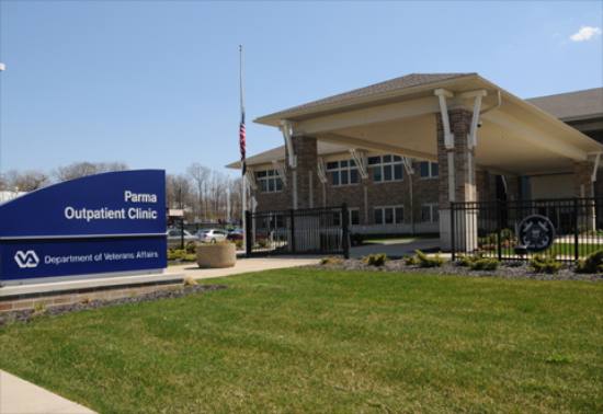 The facilities at VA Northeast Ohio Healthcare System - Parma VA Outpatient Clinic in Parma, OH 5