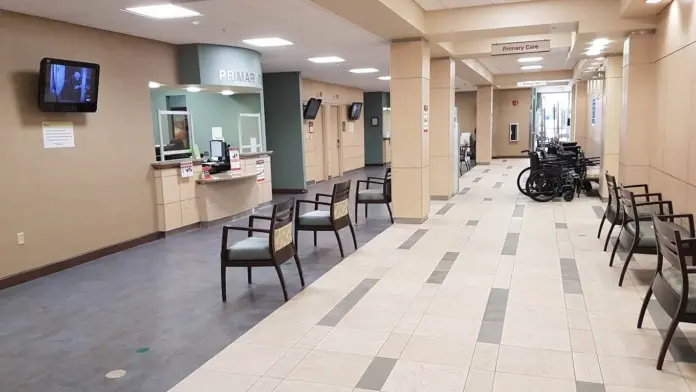 The facilities at VA Northeast Ohio Healthcare System - Parma VA Outpatient Clinic in Parma, OH 3