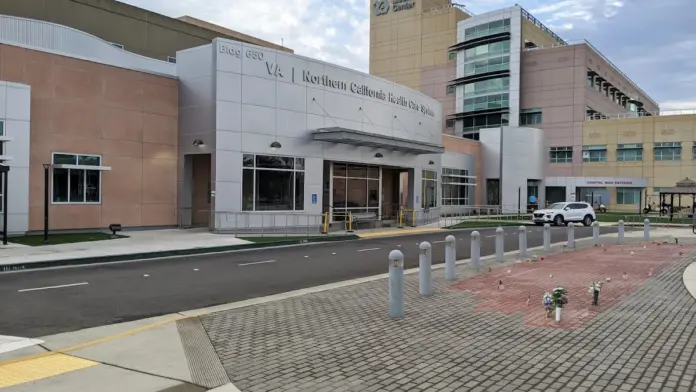 The facilities at VA Northern California Health Care System - Sacramento VA Medical Center in Rancho Cordova, CA 2