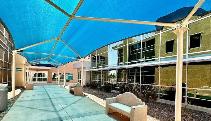 The facilities at VA Northern California Health Care System - Sacramento VA Medical Center in Rancho Cordova, CA 1