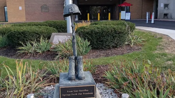 The facilities at VA Northern Indiana Health Care System - Fort Wayne Campus in Fort Wayne, IN 1