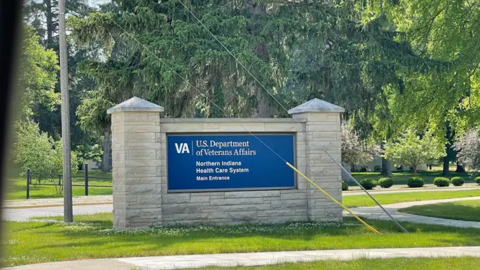 The facilities at VA Northern Indiana Health Care System - Marion Campus in Marion, IN 1