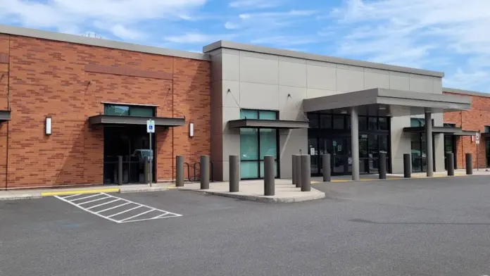 The facilities at VA Portland Health Care System - Fairview Clinic in Fairview, OR 1