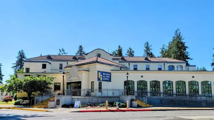 The facilities at VA Puget Sound Health Care System - American Lake Division in Tacoma, WA 3