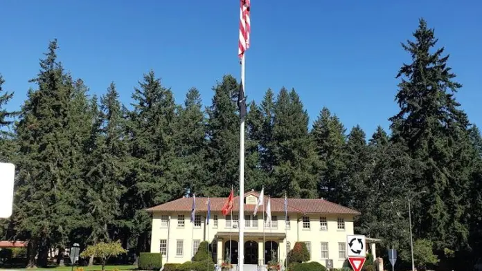 The facilities at VA Puget Sound Health Care System - American Lake Division in Tacoma, WA 1