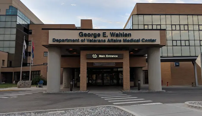 The facilities at VA Salt Lake City Health Care System - George E. Wahlen VAMC in Salt Lake City, UT 1