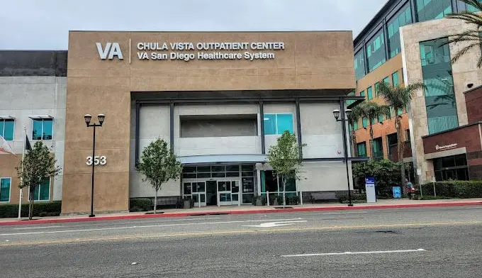 The facilities at VA San Diego Healthcare System - Chula Vista CBOC in Chula Vista, CA 1