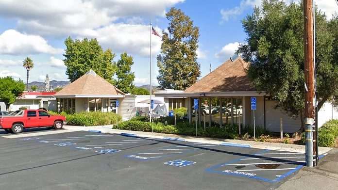 The facilities at VA San Diego Healthcare System - Escondido CBOC in Escondido, CA 1