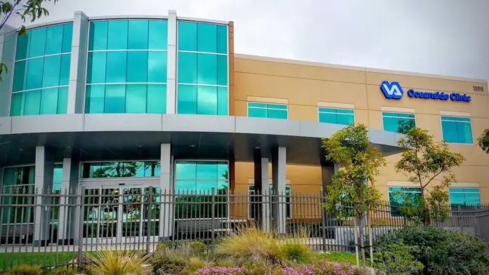 The facilities at VA San Diego Healthcare System - Oceanside CBOC in Oceanside, CA 1