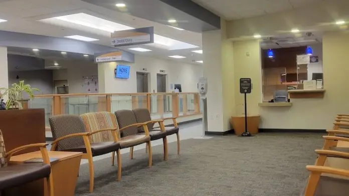 The facilities at VA San Diego Healthcare System - Oceanside CBOC in Oceanside, CA 3