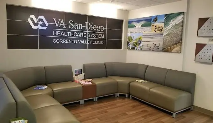 The facilities at VA San Diego Healthcare System - Sorrento Valley CBOC in San Diego, CA 3