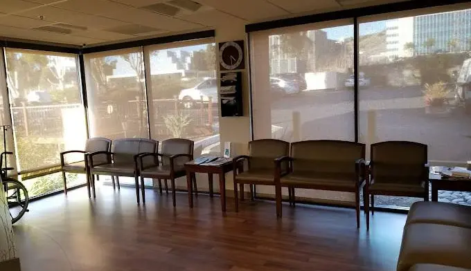 The facilities at VA San Diego Healthcare System - Sorrento Valley CBOC in San Diego, CA 1