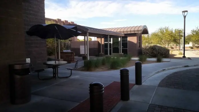 The facilities at VA Southern Nevada Healthcare System - Southeast Primary Care Clinic in Henderson, NV 1