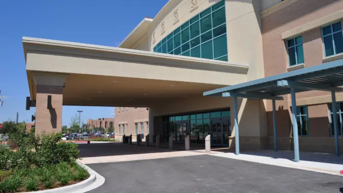 The facilities at VA Texas Valley Coastal Bend Health Care System - Health Care Center in Harlingen, TX 1