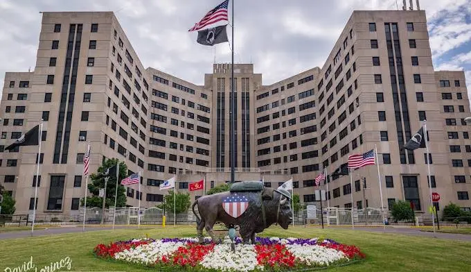 The facilities at VA Western NY Healthcare System - Buffalo Medical Center in Buffalo, NY 1