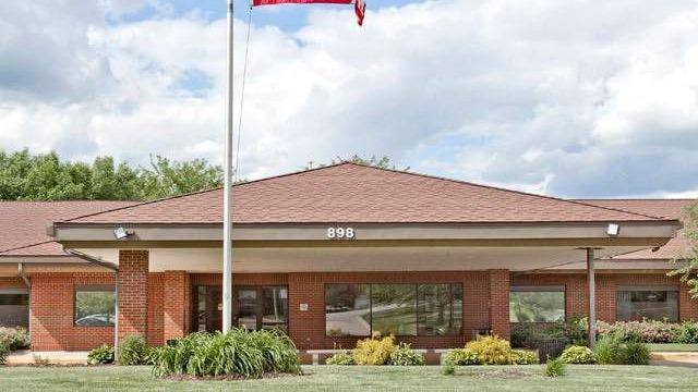 The facilities at Valle Vista Health System in Greenwood, IN 5