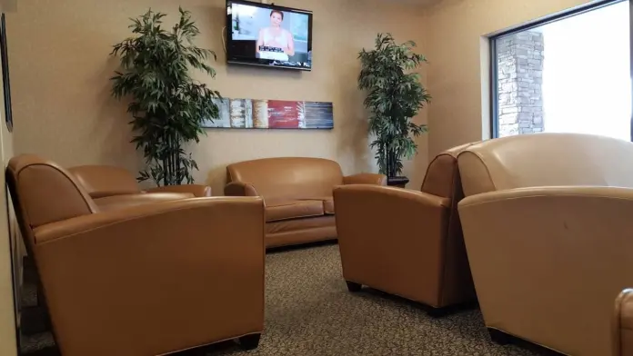 The facilities at Valle Vista Health System in Greenwood, IN 1