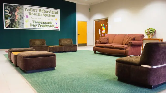 The facilities at Valley Behavioral Health System in Barling, AR 5