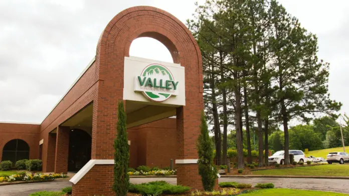 The facilities at Valley Behavioral Health System in Barling, AR 3