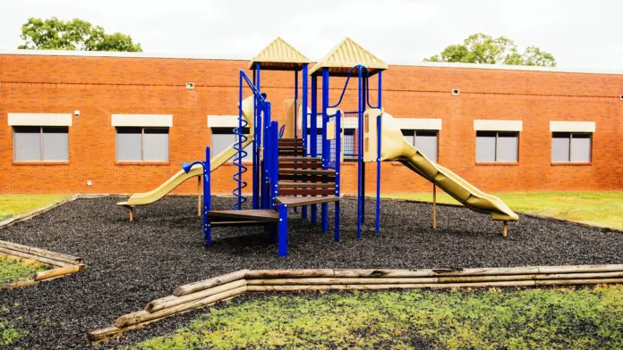 The facilities at Valley Behavioral Health System in Barling, AR 2