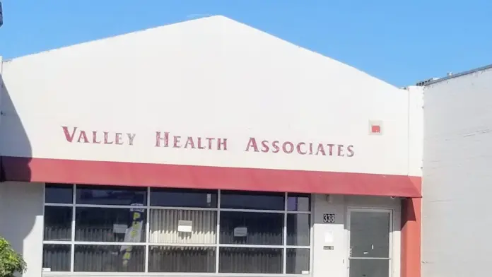 The facilities at Valley Health Associates in Salinas, CA 1