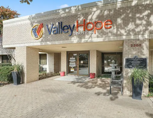 The facilities at Valley Hope of Grapevine in Grapevine, TX 1