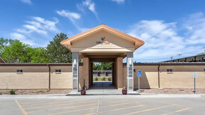 The facilities at Valley Hope of Norton in Norton, KS 5