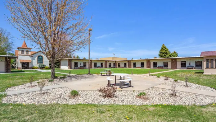 The facilities at Valley Hope of O'Neill in Oneill, NE 1