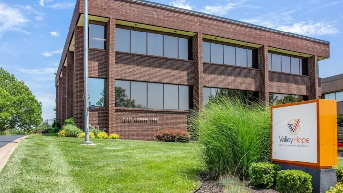 The facilities at Valley Hope of Overland Park in Overland Park, KS 5