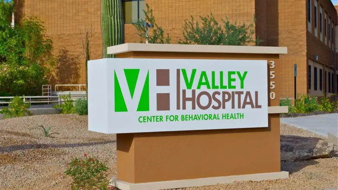 The facilities at Valley Hospital in Phoenix, AZ 5