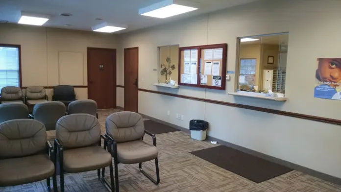 The facilities at Valley Oaks Health (Crawfordsville) in Crawfordsville, IN 1