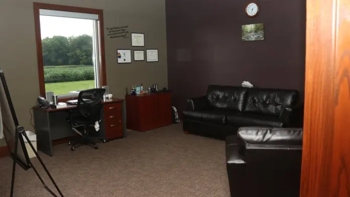 The facilities at Valley Professionals Community - Health Center in Clinton, IN 2